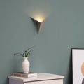 Moderne Driehoekige Wandlamp - TrigoLux