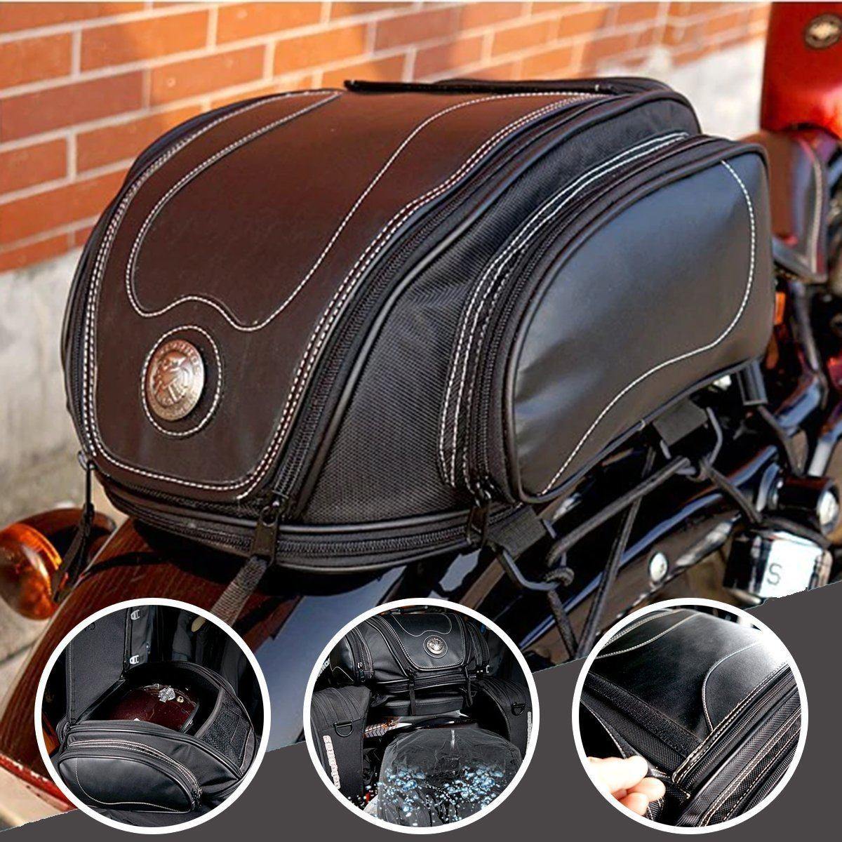 Waterdichte Motor Bagagetas – RiderX