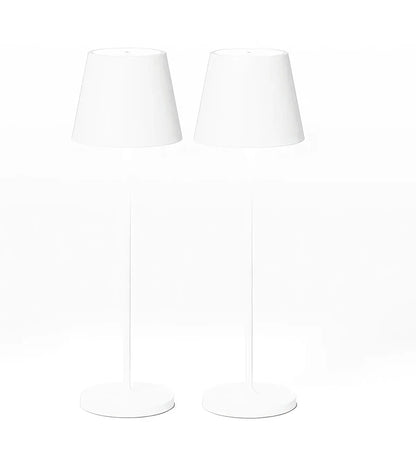 Draagbare Dimbare LED Tafellamp - LumiAura