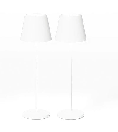 Draagbare Dimbare LED Tafellamp - LumiAura