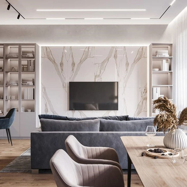 Draadloze Bewegingssensor LED Strip - LumaStrip