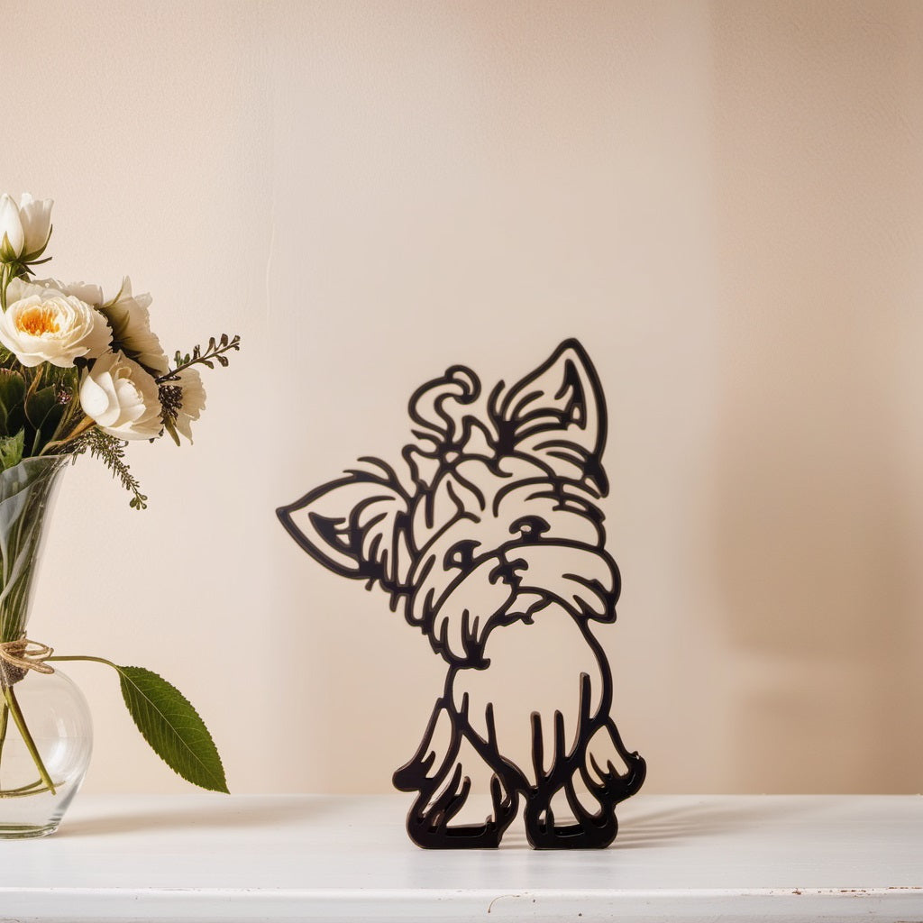 Abstracte Honden Sculpturen - CanineArt