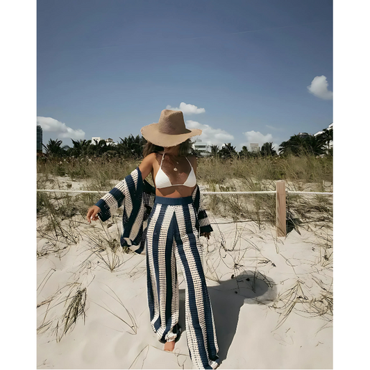 Boho Strandset Dames – Salina