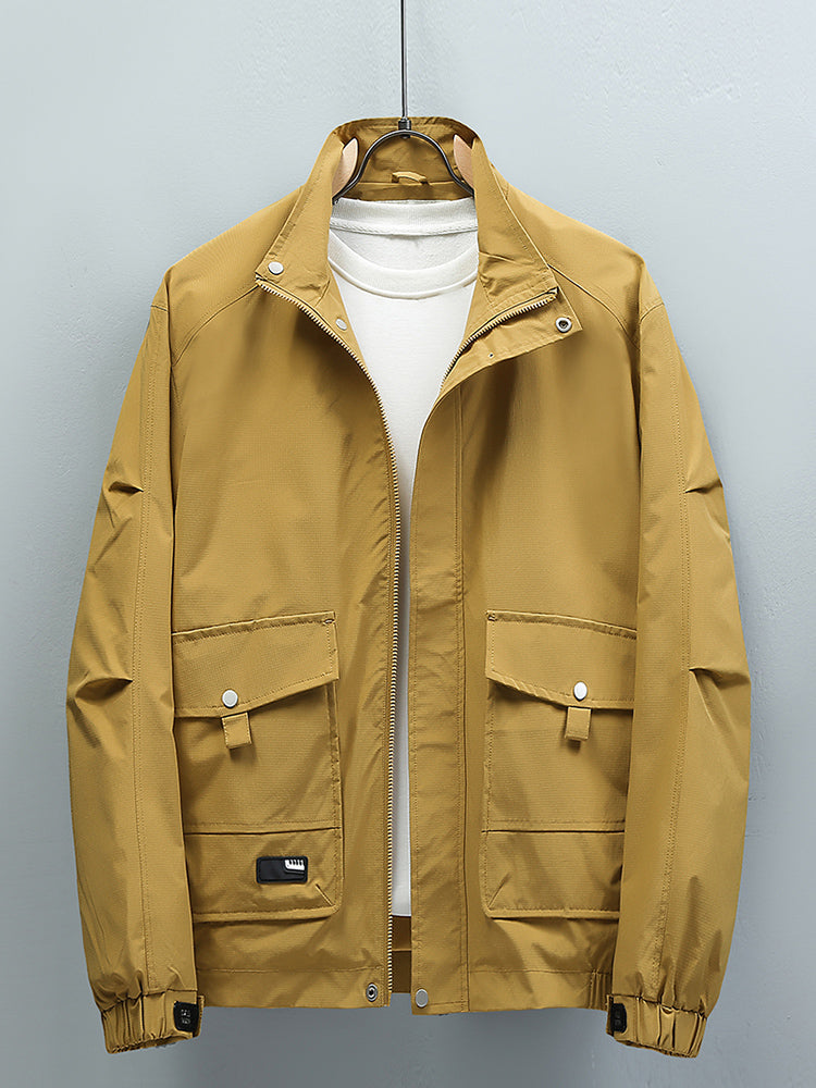 Heren Sportjack voor Herfst & Winter – Adrian