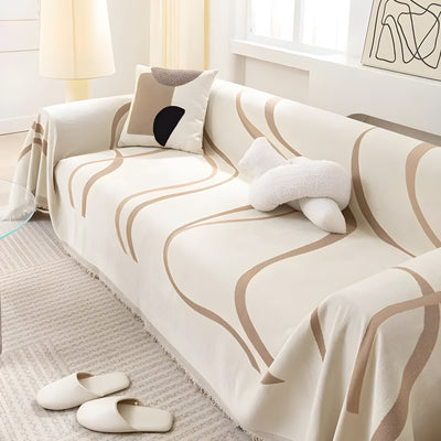 Omkeerbare Bankhoes - LuxeFlip