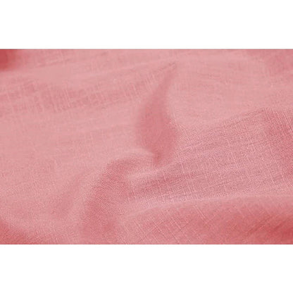 Luxe heren linnen shirt met lange mouwen - Milan