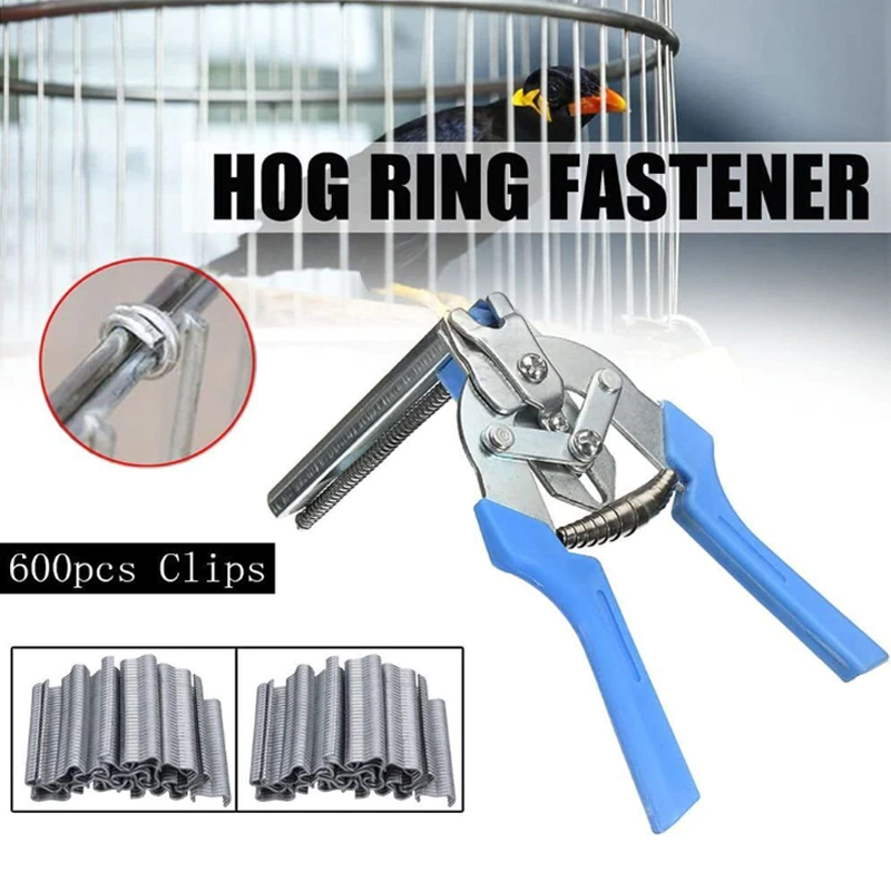 Hog Ring Tang | Hekwerk Tang