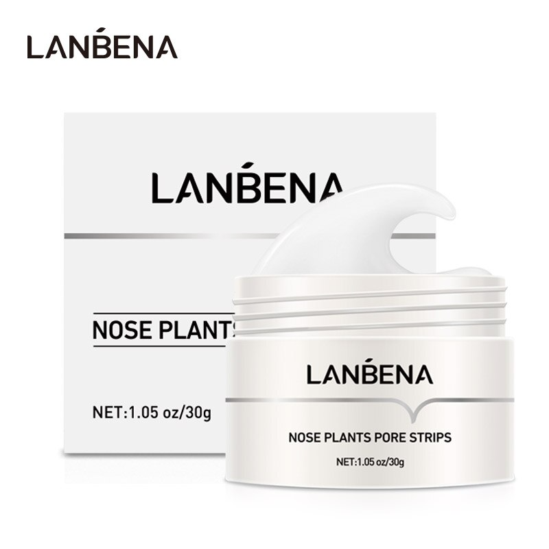 Lanbena Gezichtsmasker | Reinigt en verzorgd