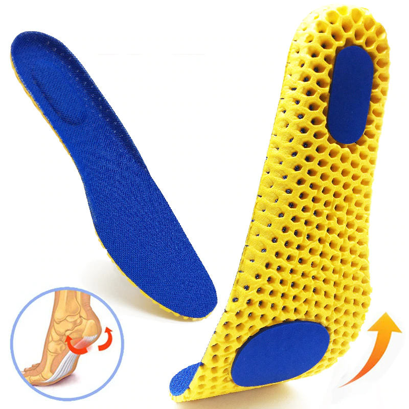 Memory Foam Inlegzooltjes | Gun jezelf meer comfort