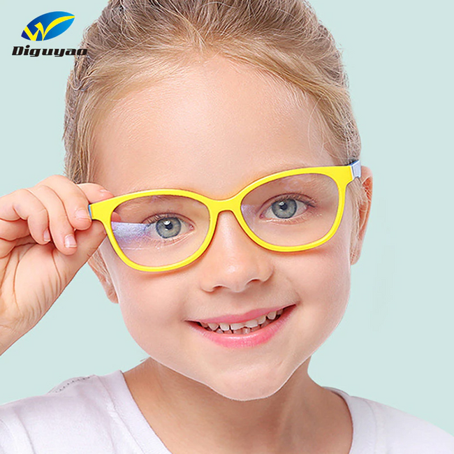 Kids - Anti blauwlicht bril | Bescherm de ogen van je kind