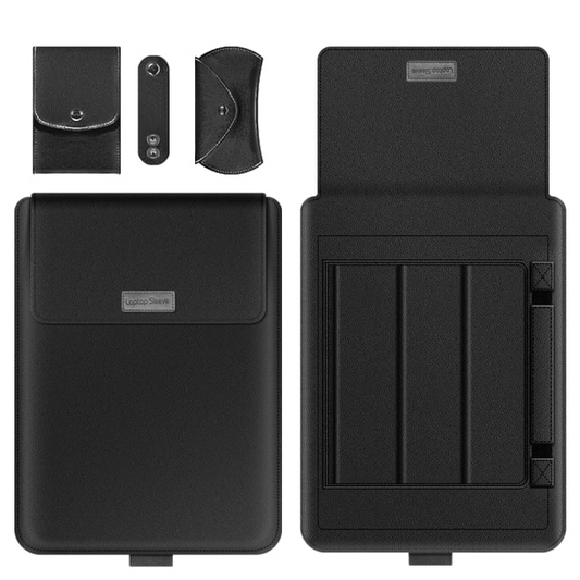 3 in 1 Smart Laptop Stand | Creëer overal een fijne werkplek