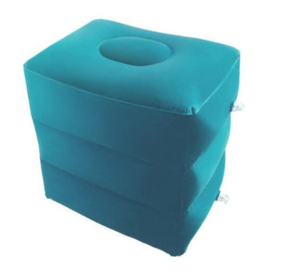 Portable Inflatable Footrest™