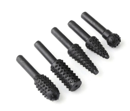 Carbide Rotary Drill Set™