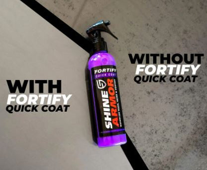 Ceramic Waterless Car Wash™