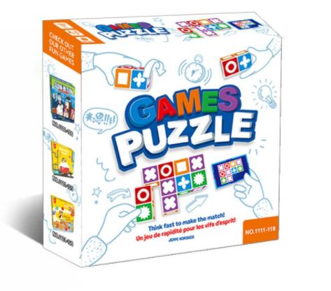Board Game Puzzle ™