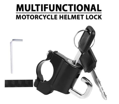Motorcycle Anti-theft Lock™
