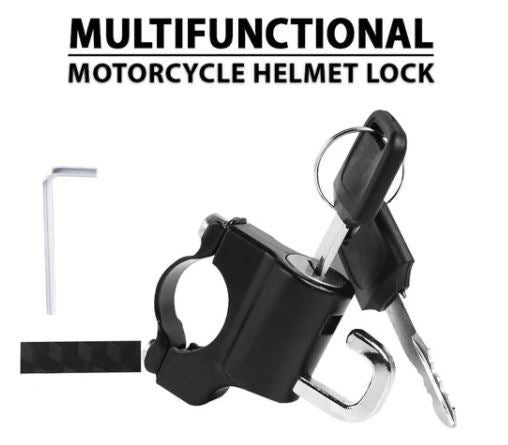 Motorcycle Anti-theft Lock™