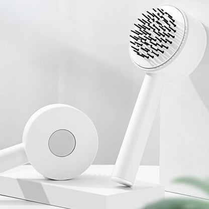 One-Key Cleaning Comb™