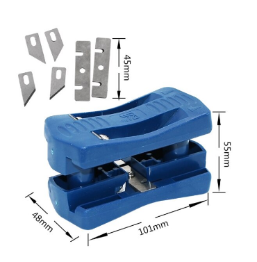 Double Edge Trimmer Tool™️