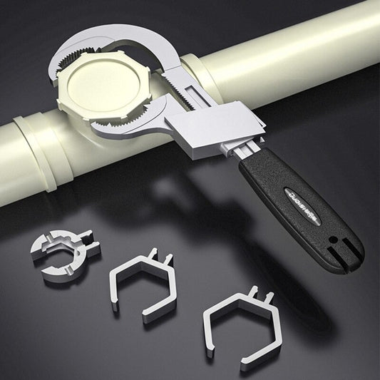 Multi Wrench | Verstelbare Spanner