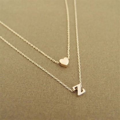 Letter Hart Ketting