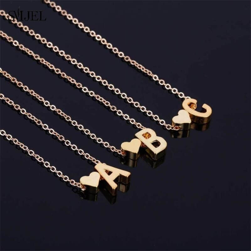 Letter Hart Ketting