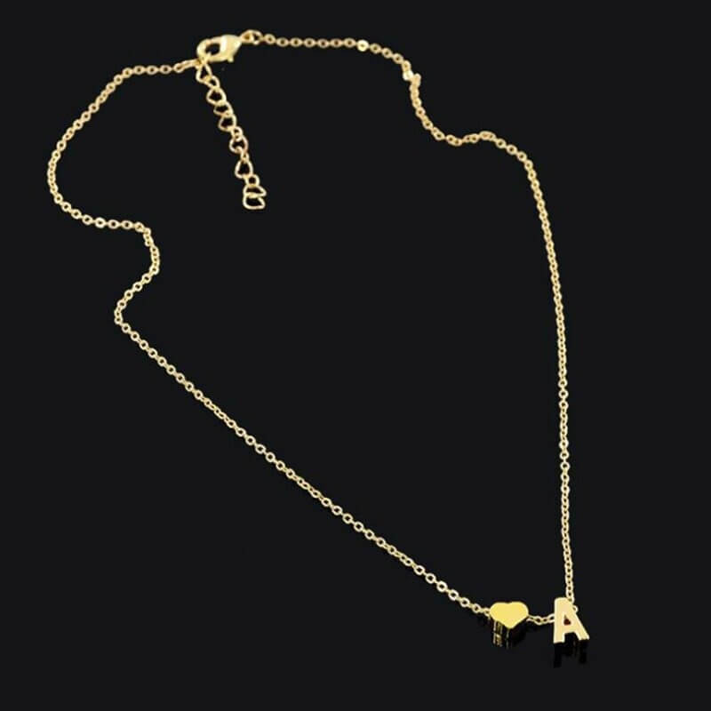 Letter Hart Ketting