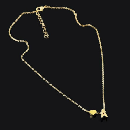Letter Hart Ketting