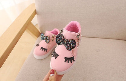 Kinderen LED Sneakers