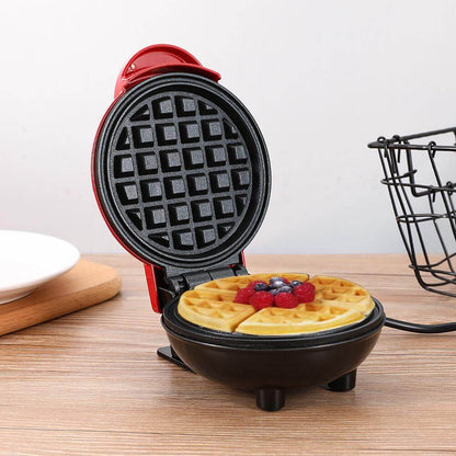 Mini Elektrische Wafel Maker
