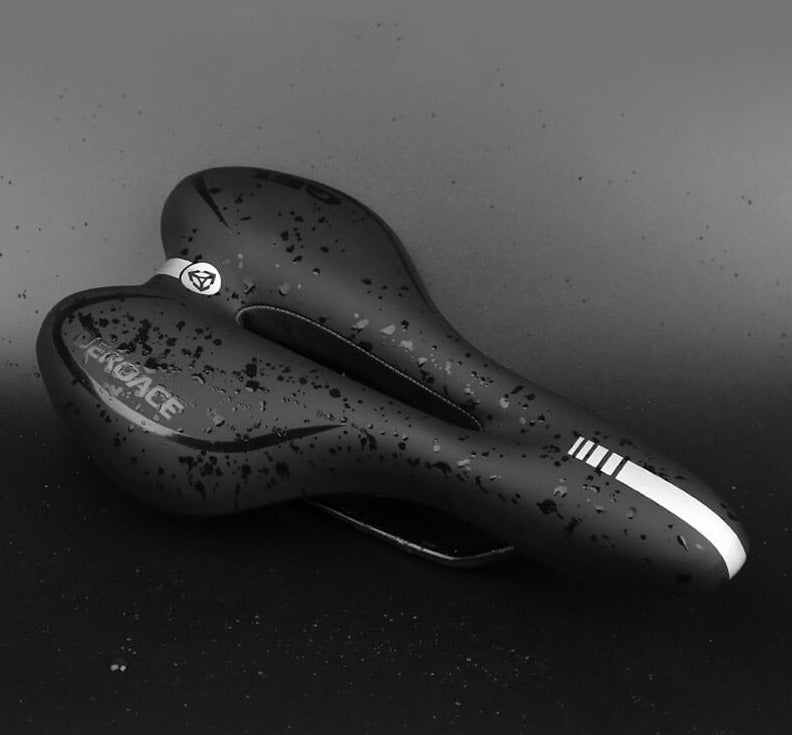 Reflecterend Sport Fietszadel
