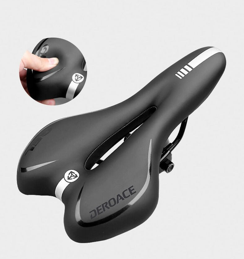 Reflecterend Sport Fietszadel