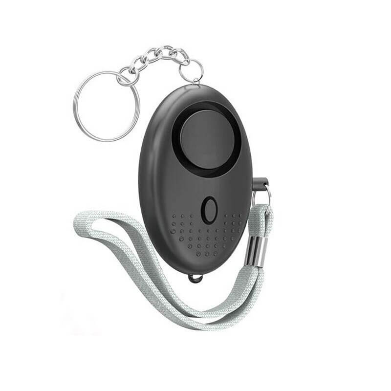 Persoonlijke veiligheid alarm sleutelhanger