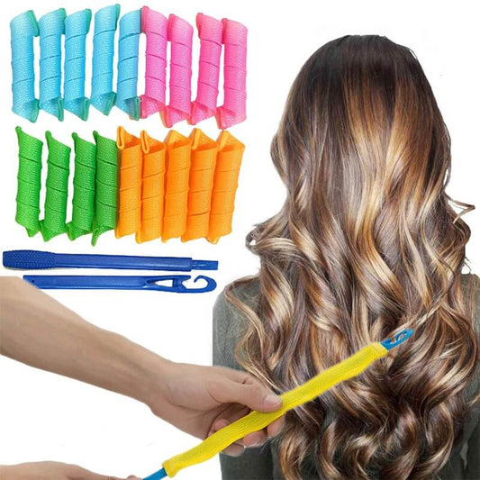 Waves Haarstyling Kit