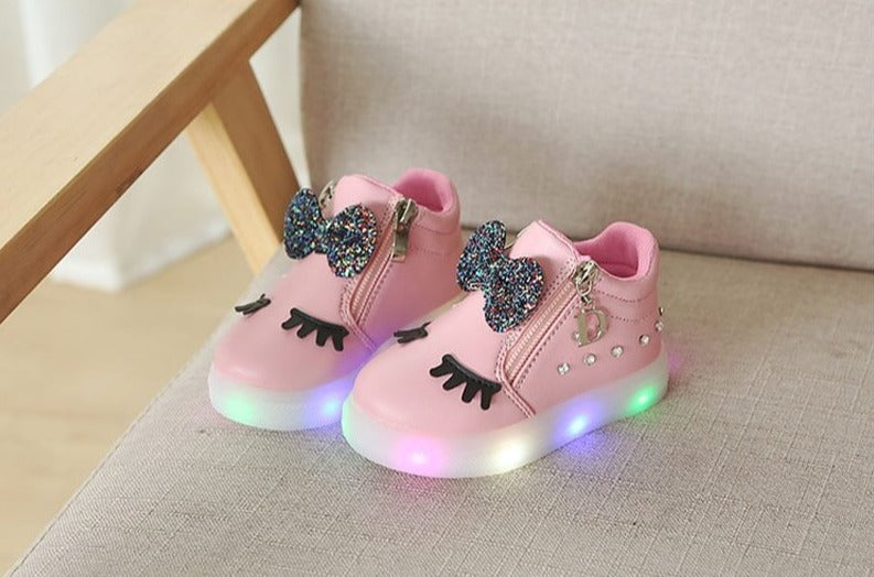 Kinderen LED Sneakers