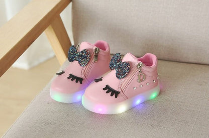 Kinderen LED Sneakers