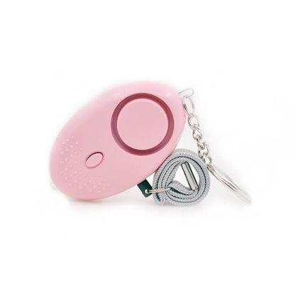 Persoonlijke veiligheid alarm sleutelhanger