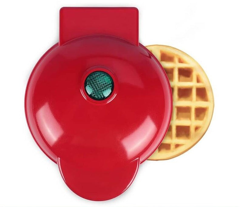 Mini Elektrische Wafel Maker