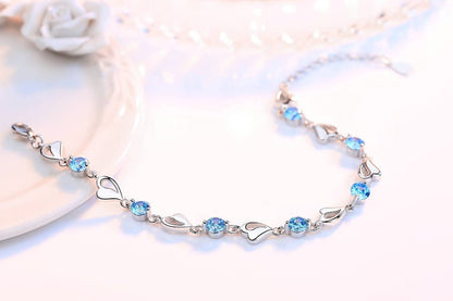 Hartvormige Armband