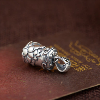 Drijvende Lotus Mantra