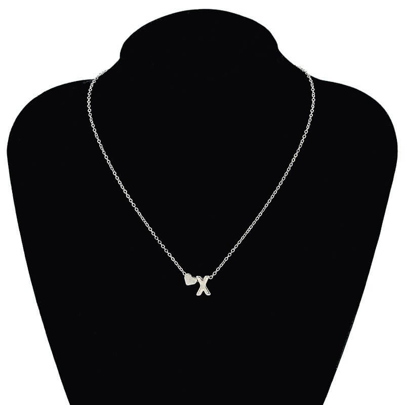 Letter Hart Ketting