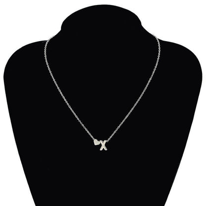 Letter Hart Ketting