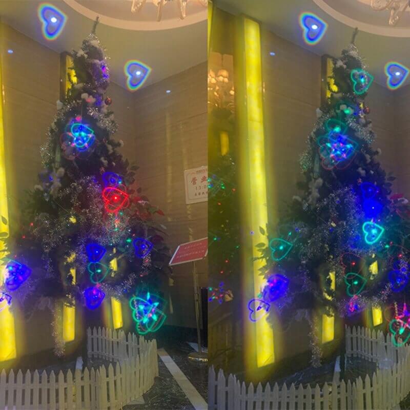 Hartvormige Diffractiebril