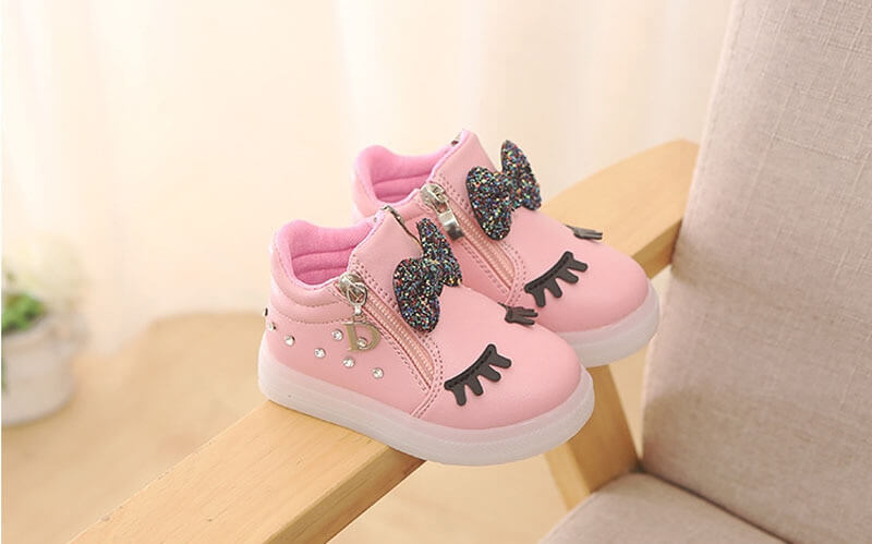 Kinderen LED Sneakers