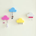 Magnetische Wolk Sleutelhouder