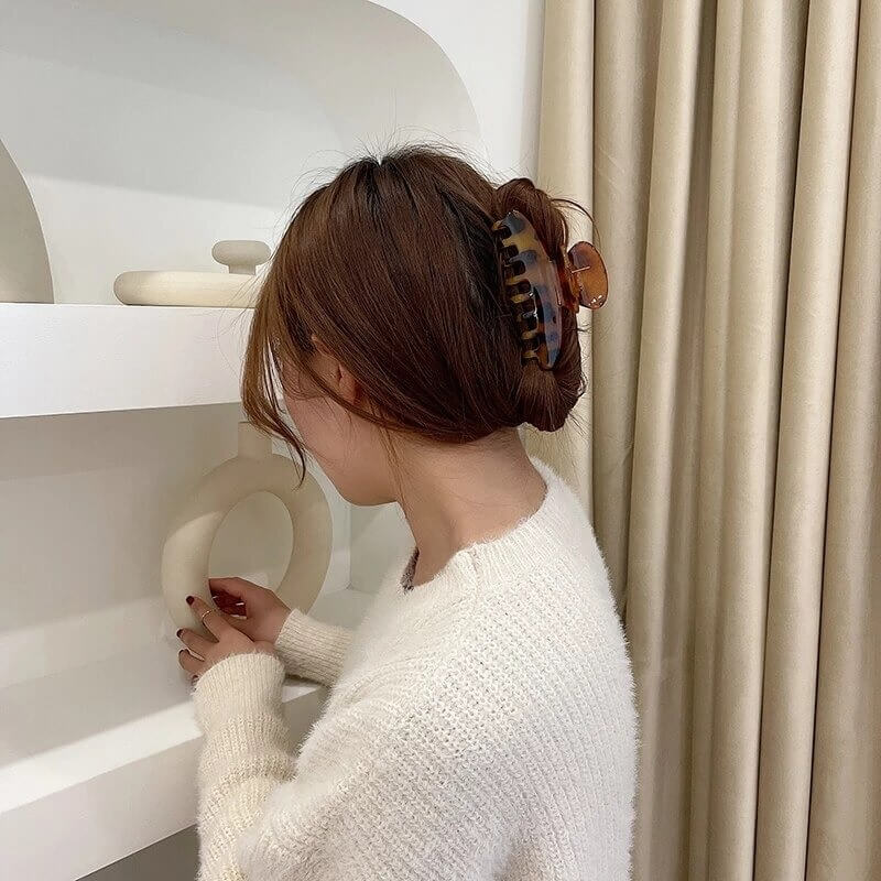 Luxe Haar Clips