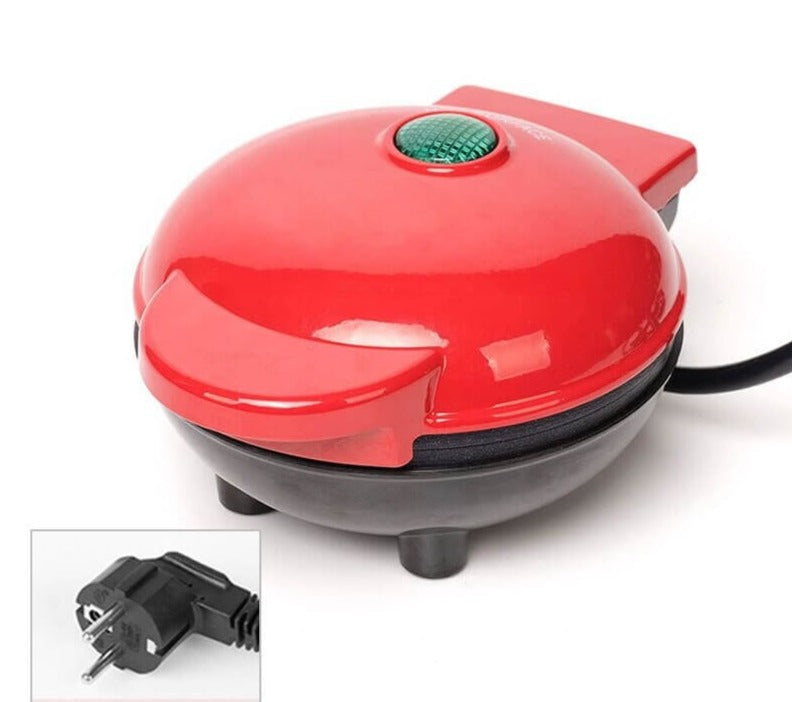 Mini Elektrische Wafel Maker
