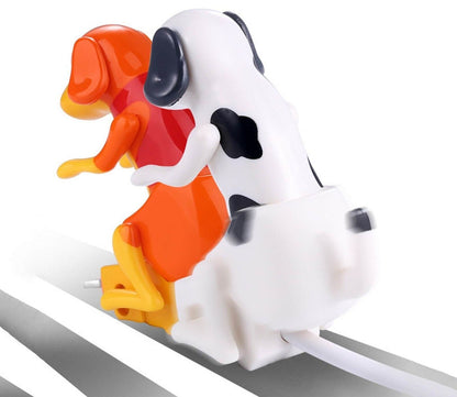 Hond Oplaad Kabel