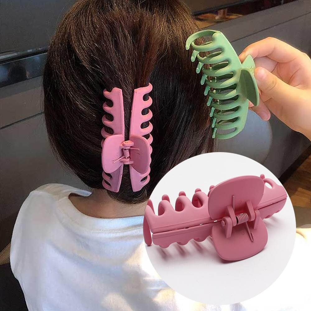 Luxe Haar Clips