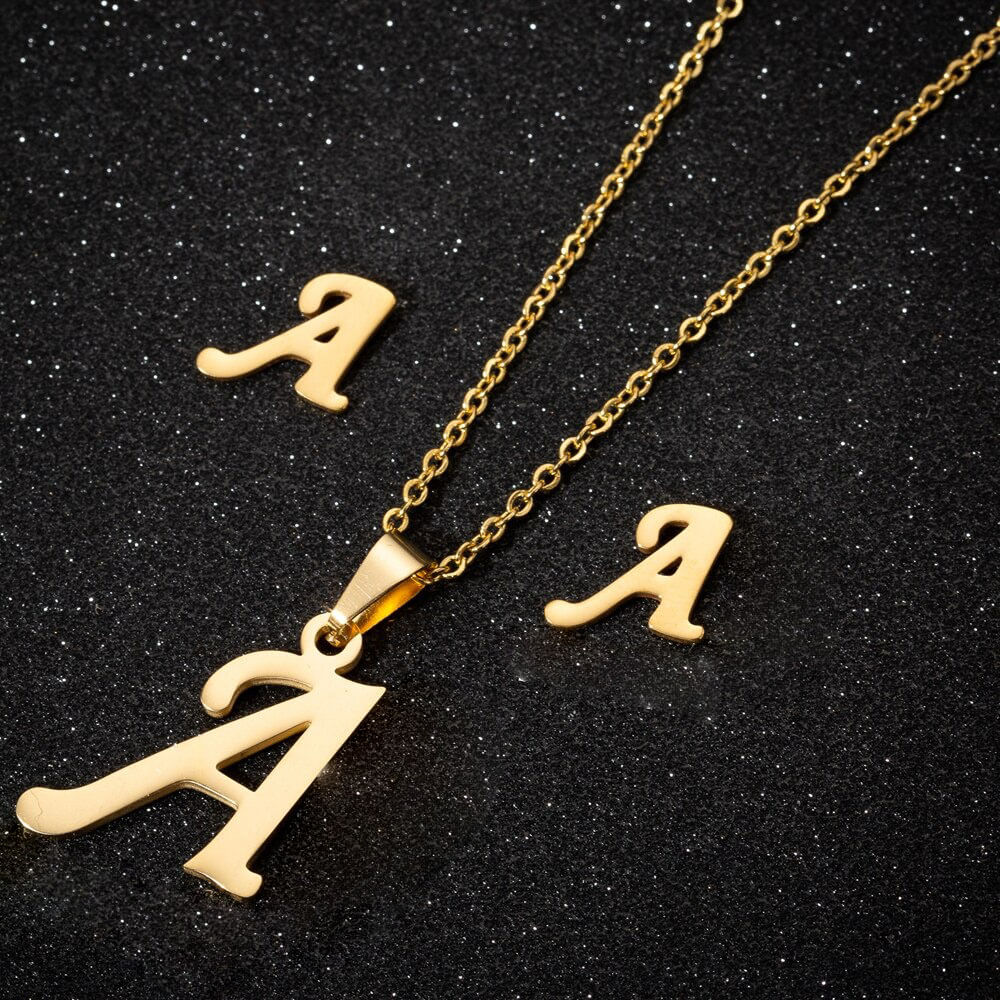 Letter Hart Ketting